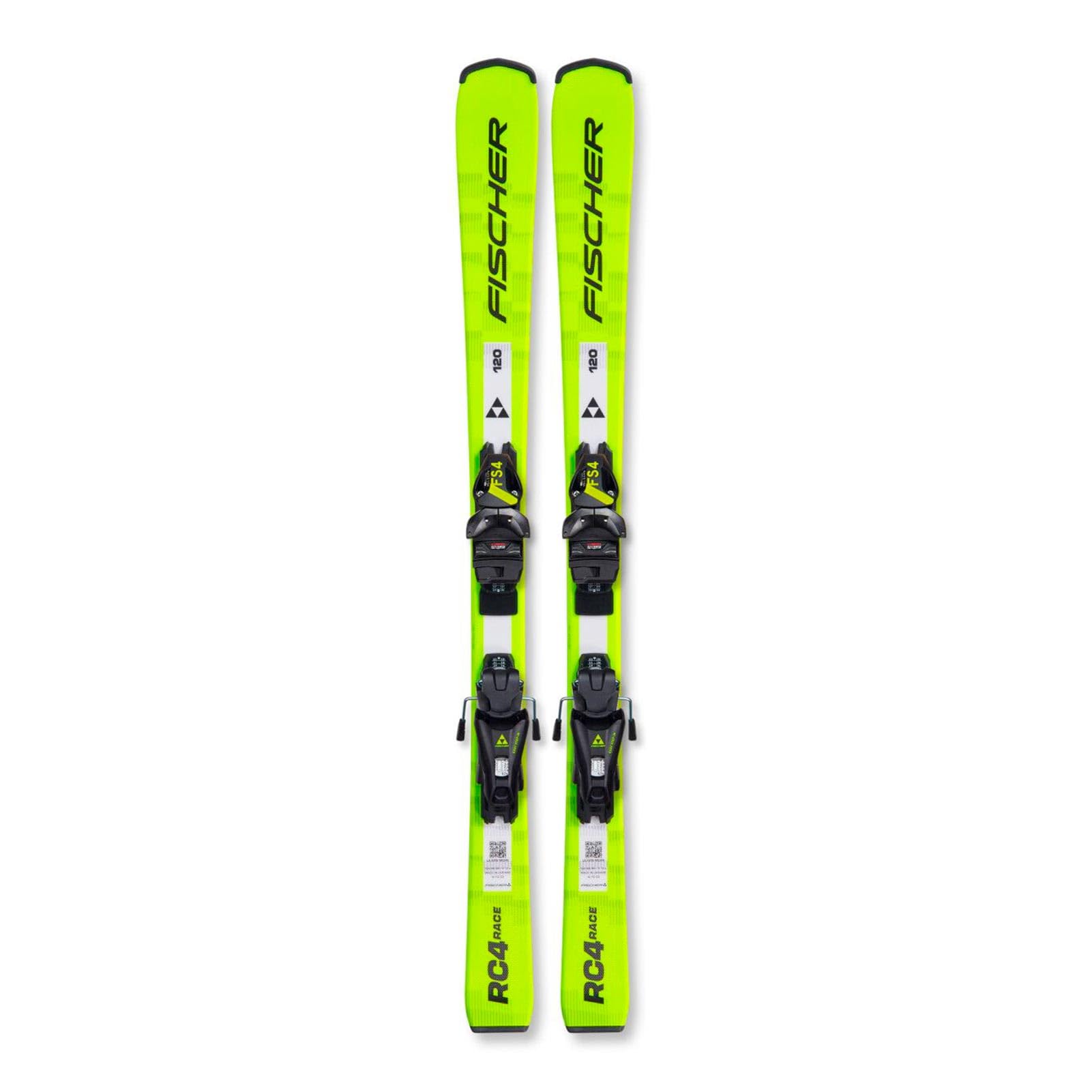 Fischer RC4 Race JR (130-150) JRS + FS - 130 : Amazon.es: Deportes